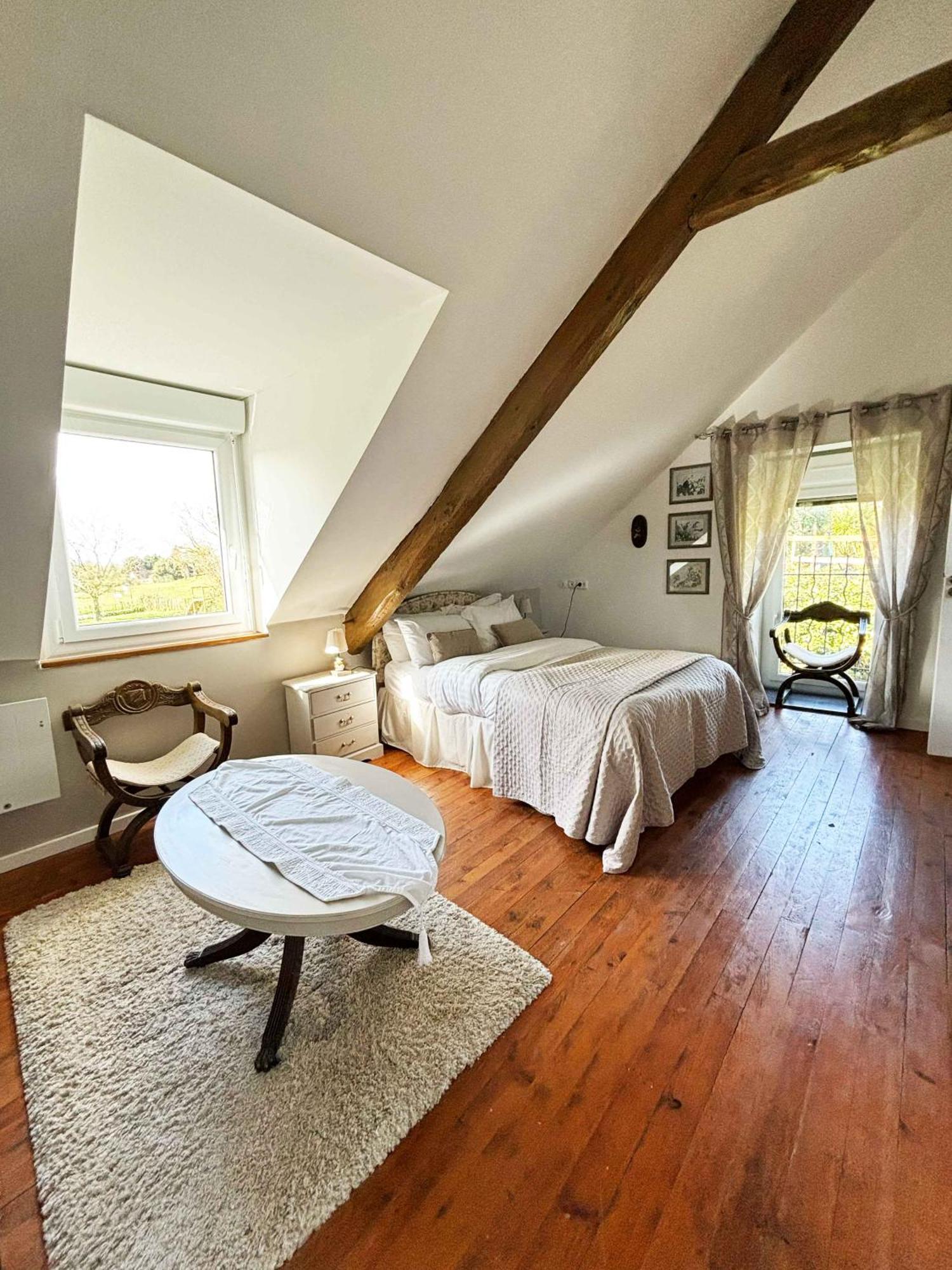 Emerald Coast Gites And Lodge Henansal Екстер'єр фото