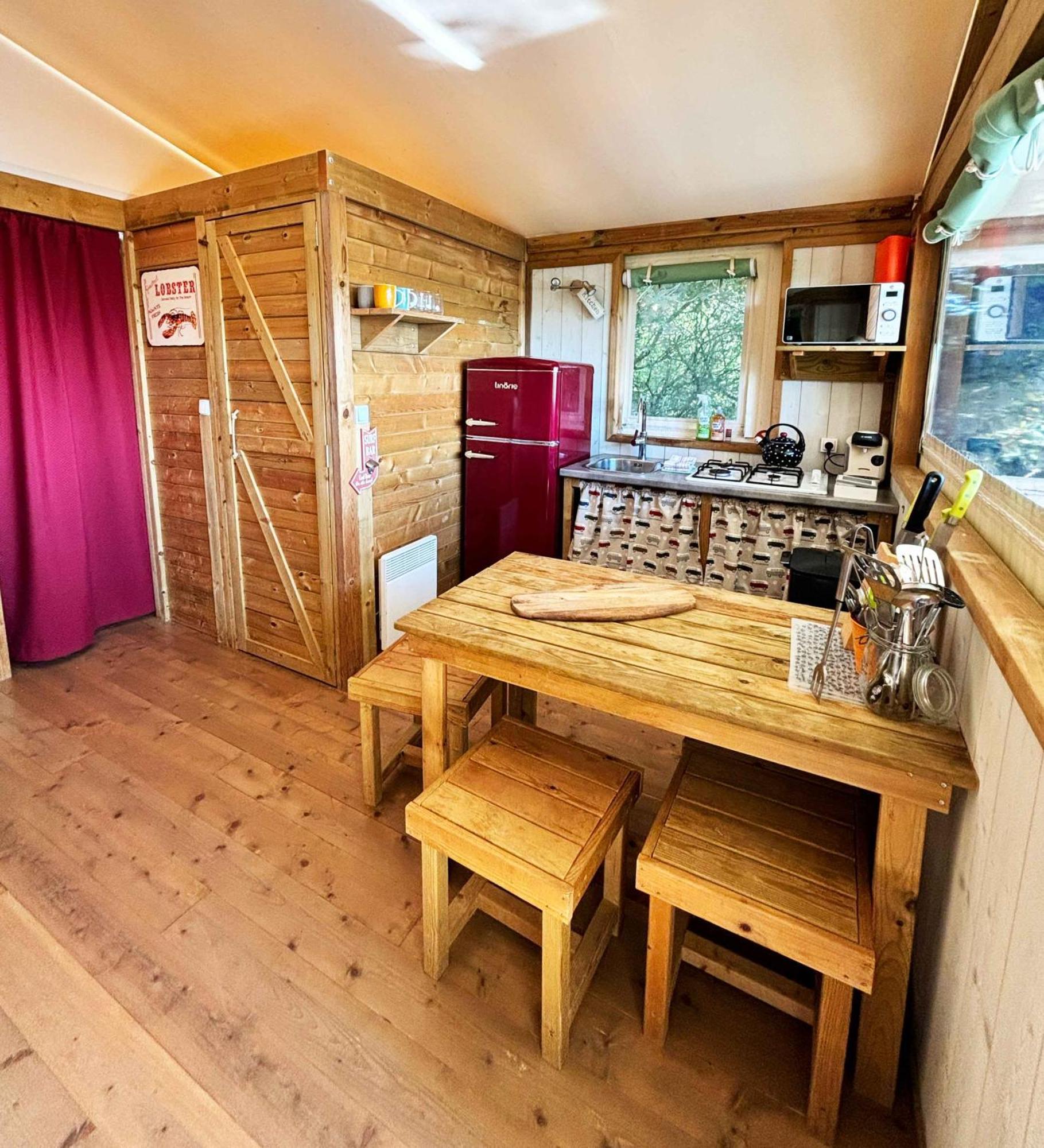 Emerald Coast Gites And Lodge Henansal Екстер'єр фото
