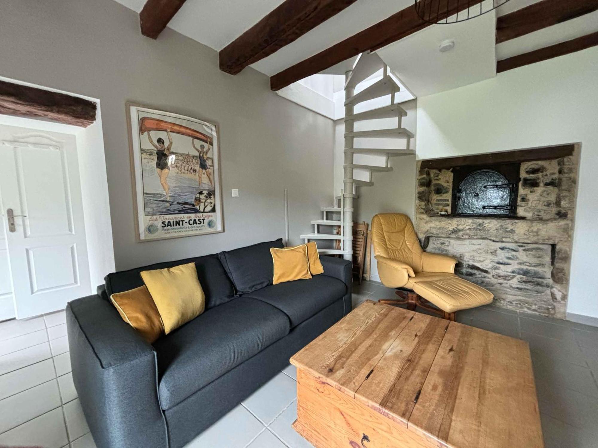 Emerald Coast Gites And Lodge Henansal Екстер'єр фото