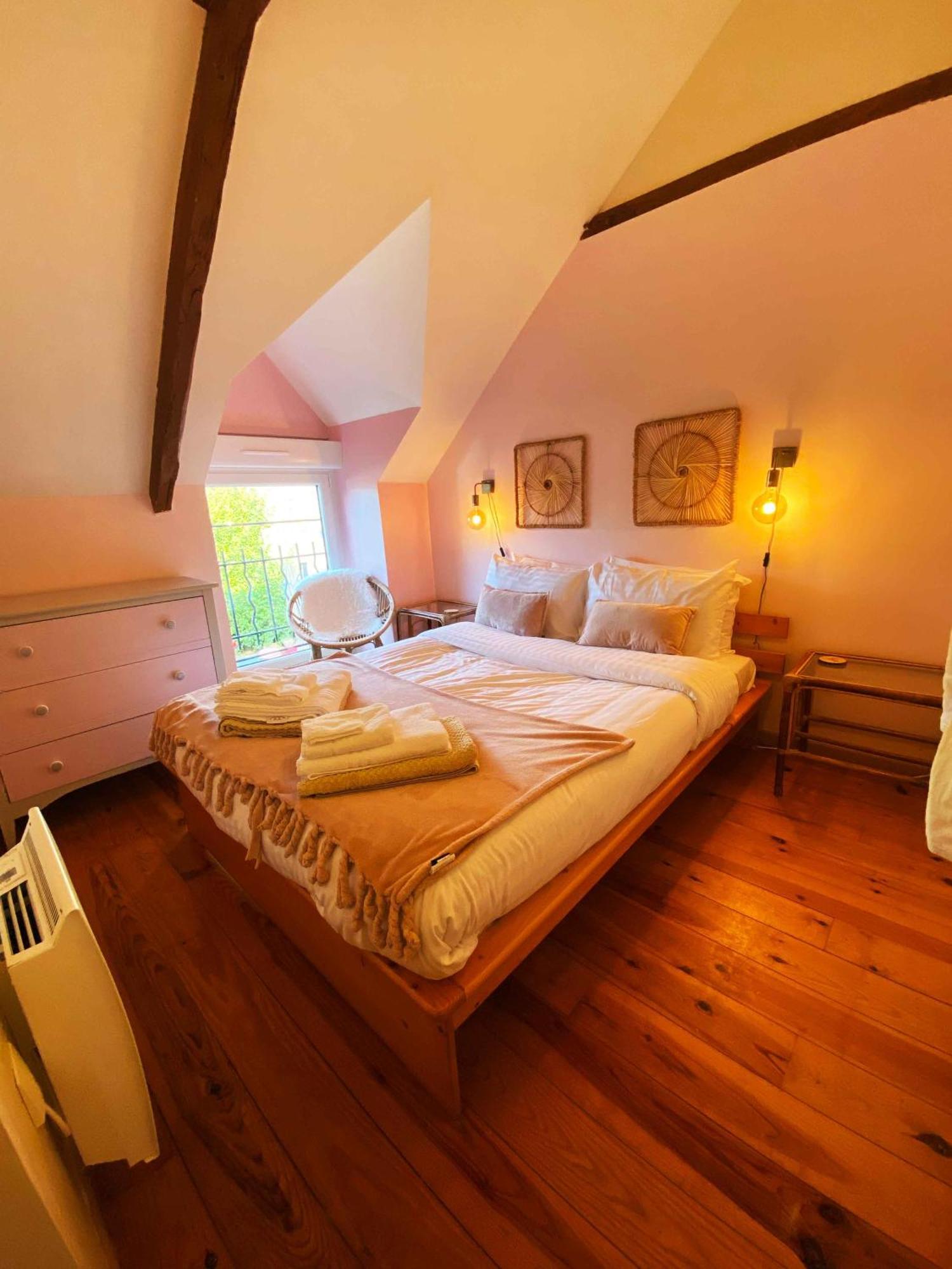 Emerald Coast Gites And Lodge Henansal Екстер'єр фото